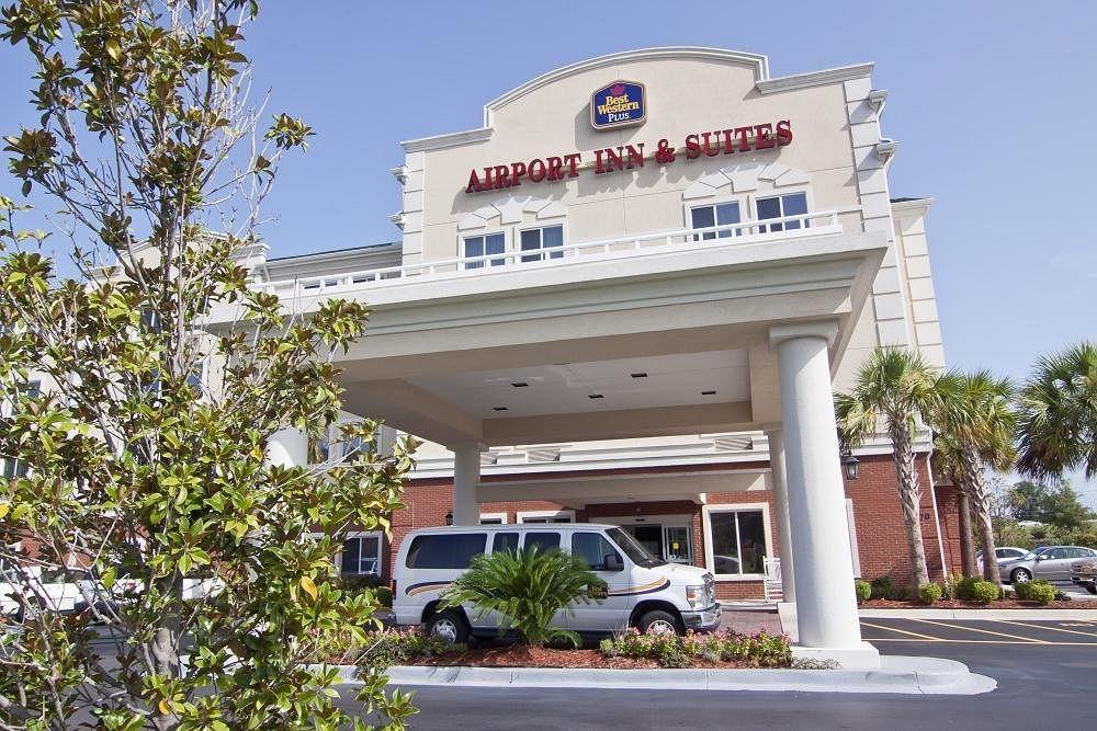 Best Western Airport Inn & Suites North Charleston Luaran gambar