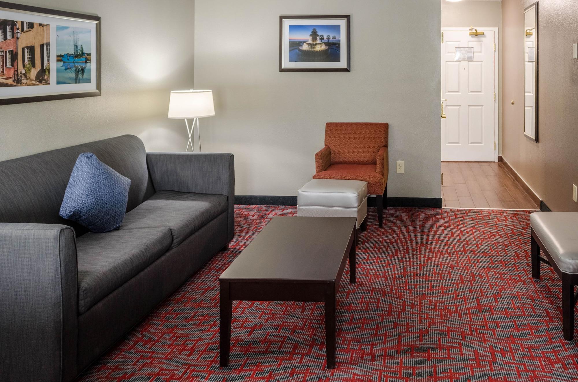 Best Western Airport Inn & Suites North Charleston Luaran gambar