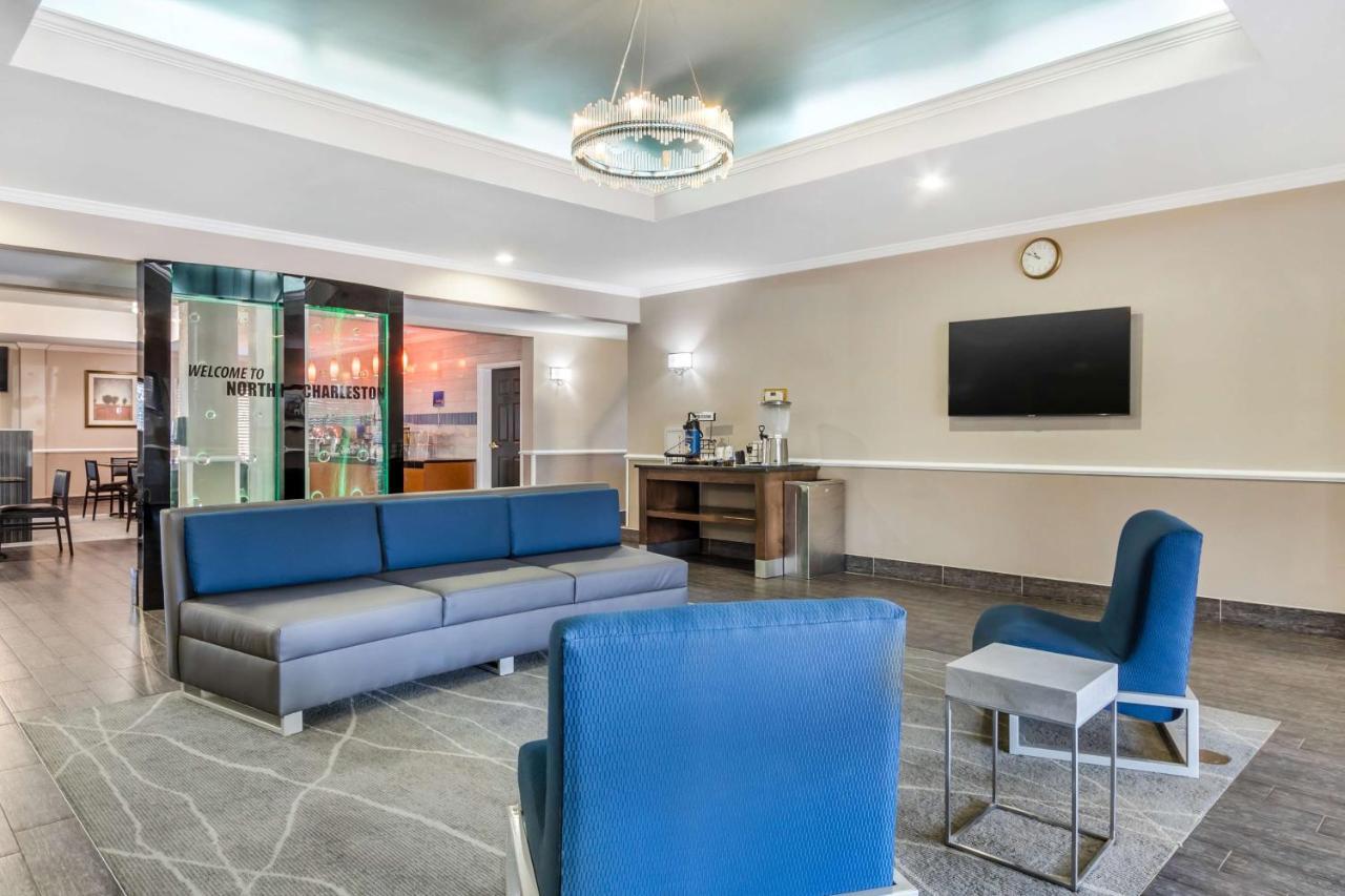 Best Western Airport Inn & Suites North Charleston Luaran gambar