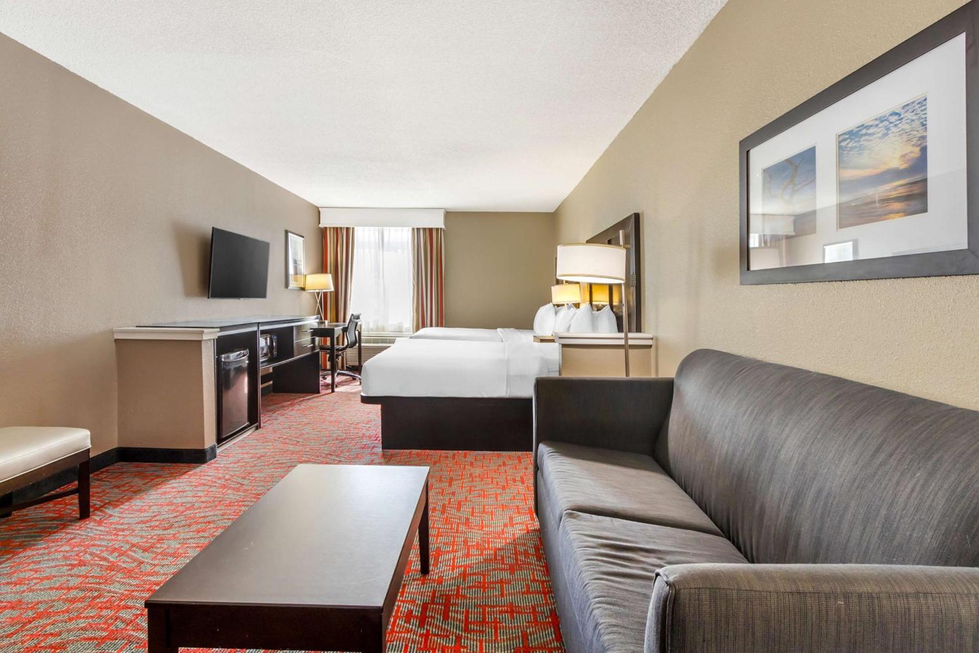 Best Western Airport Inn & Suites North Charleston Luaran gambar