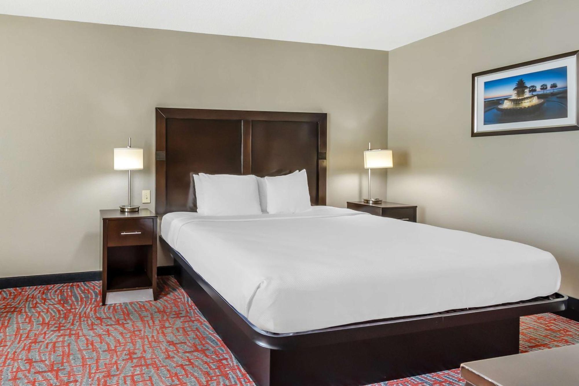 Best Western Airport Inn & Suites North Charleston Luaran gambar