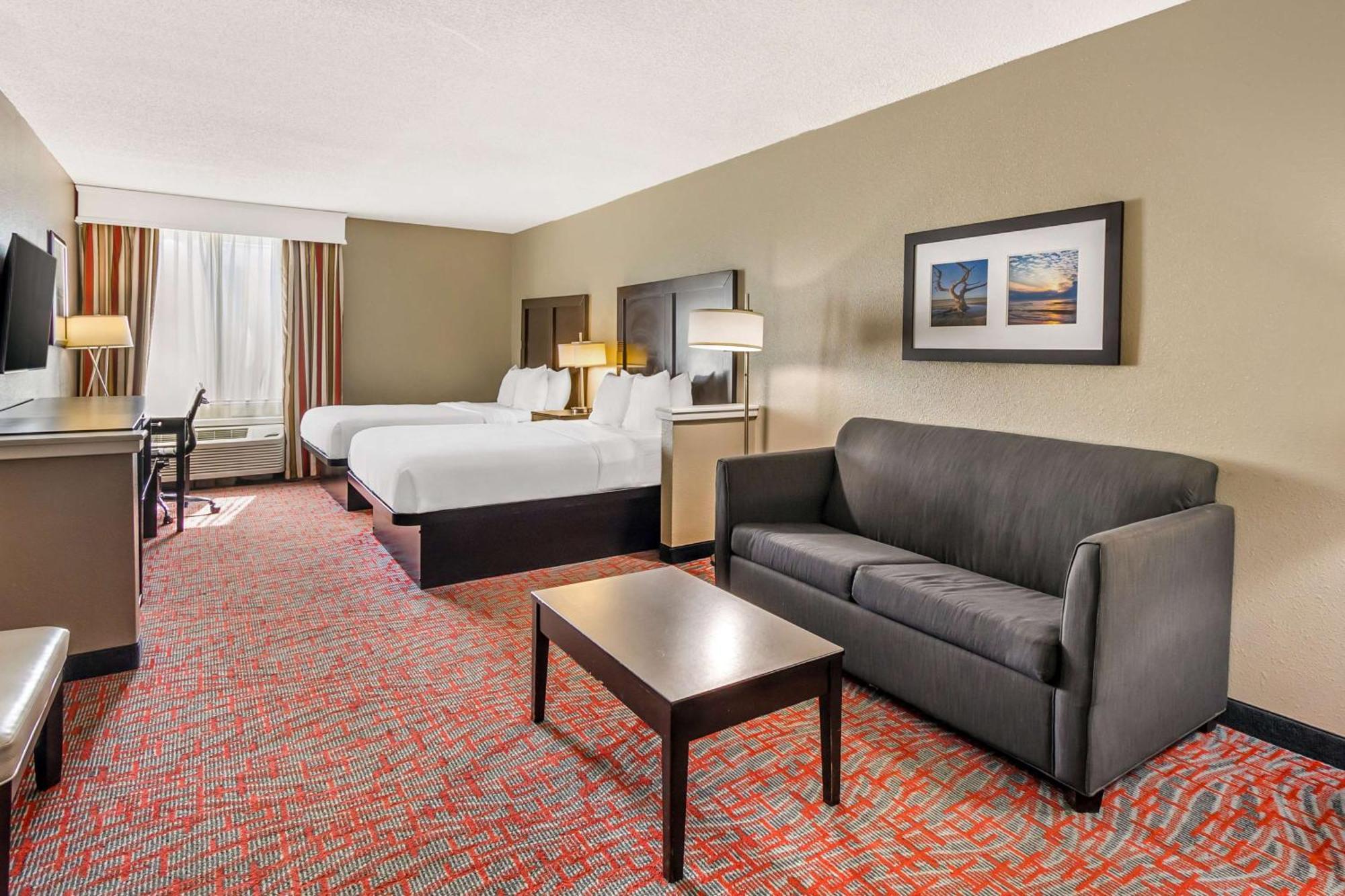 Best Western Airport Inn & Suites North Charleston Luaran gambar