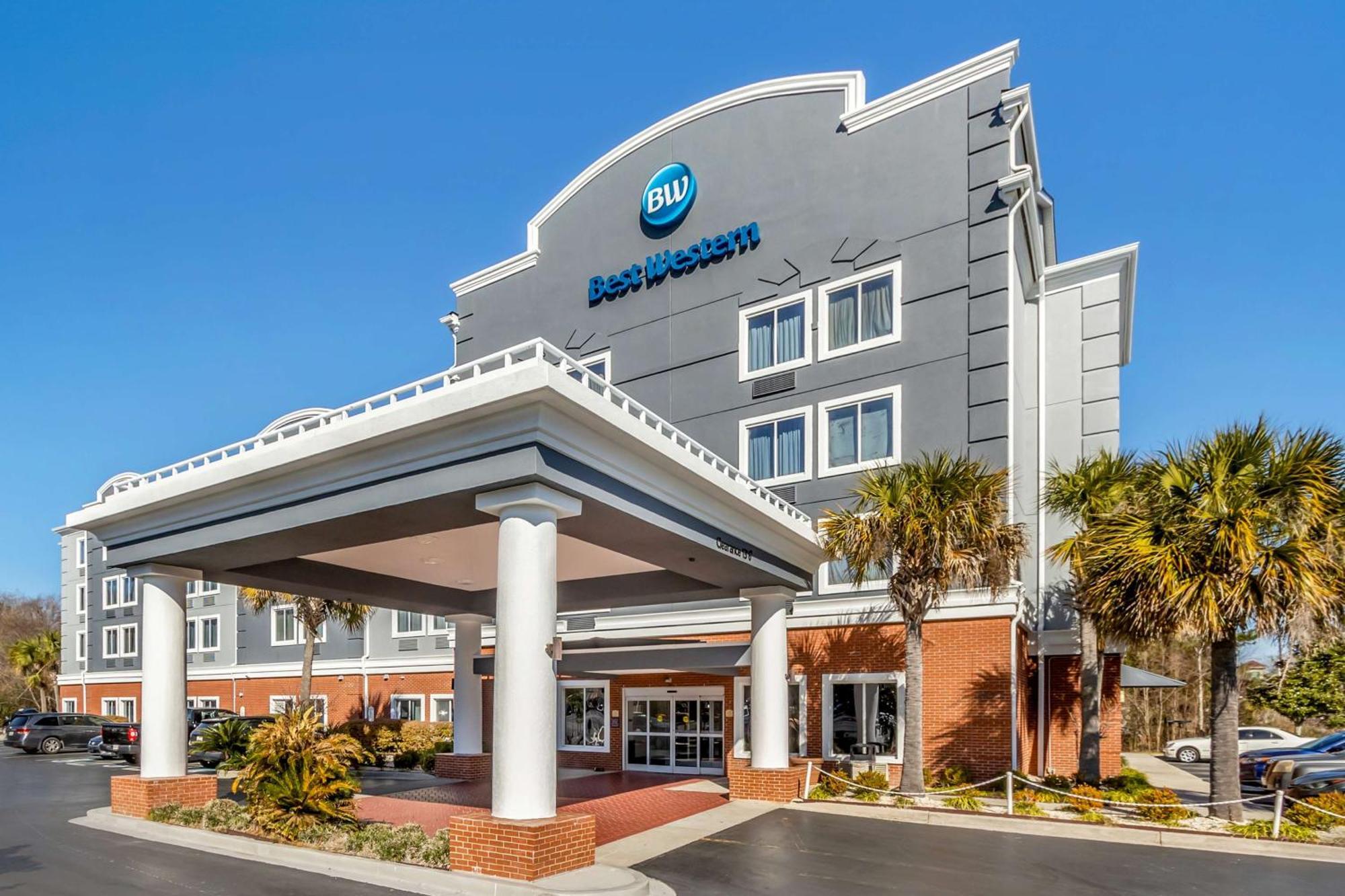 Best Western Airport Inn & Suites North Charleston Luaran gambar