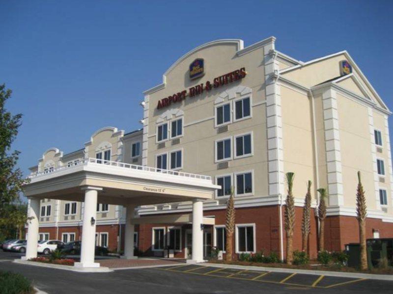 Best Western Airport Inn & Suites North Charleston Luaran gambar