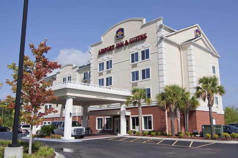 Best Western Airport Inn & Suites North Charleston Luaran gambar