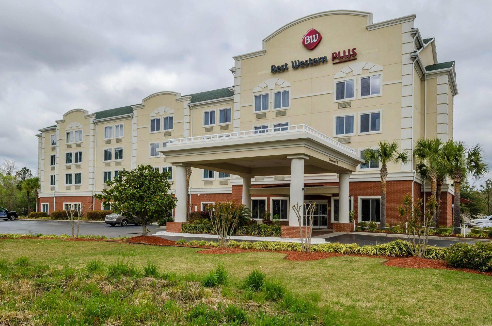 Best Western Airport Inn & Suites North Charleston Luaran gambar