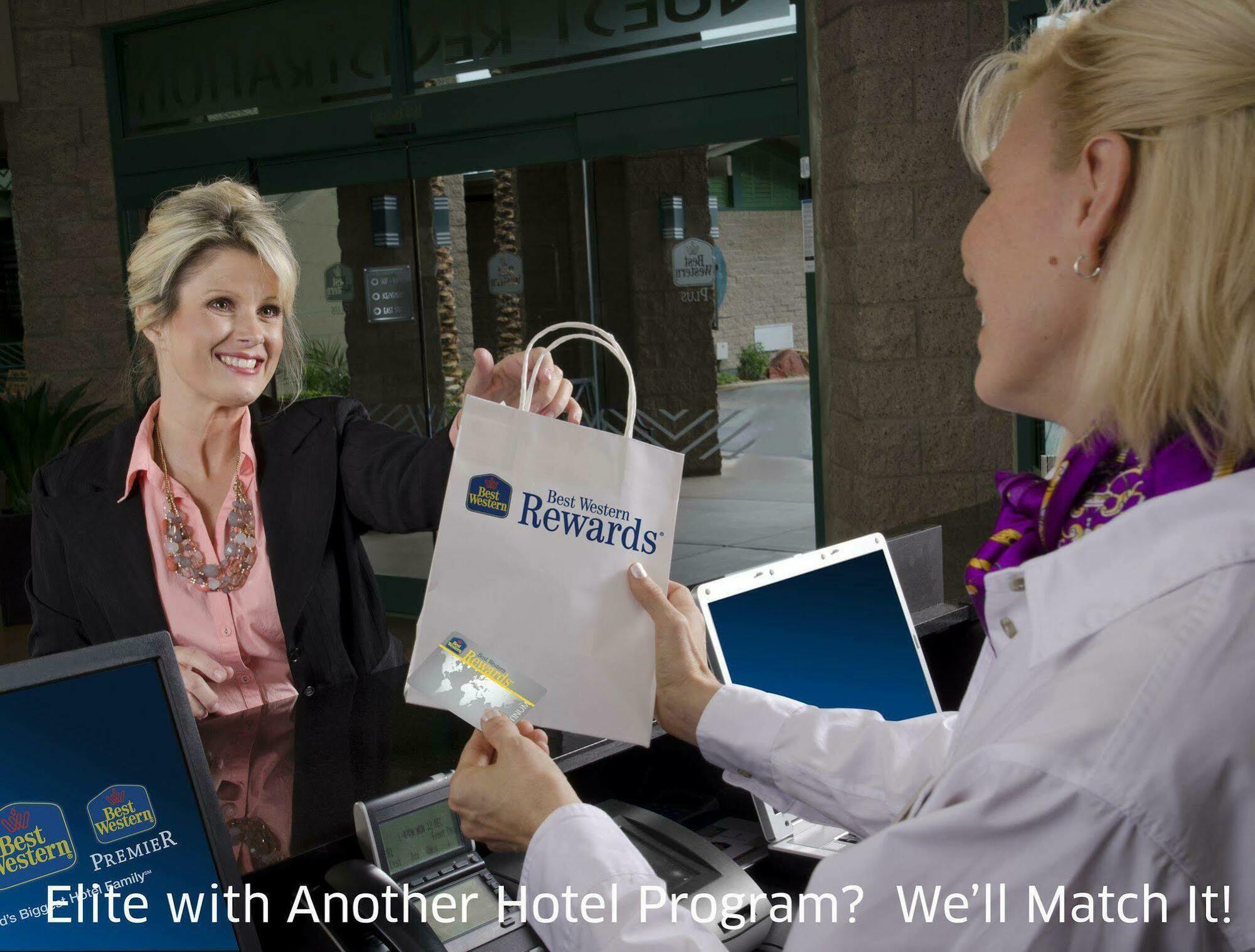 Best Western Airport Inn & Suites North Charleston Luaran gambar